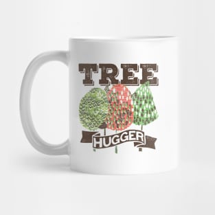 Tree Hugger Mug